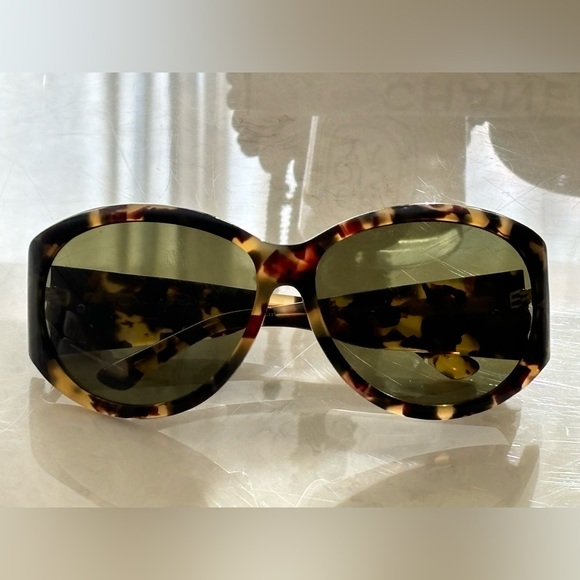 Oscar de la Renta Linda Farrow Collaborations Sunglasses - Picture 12 of 14